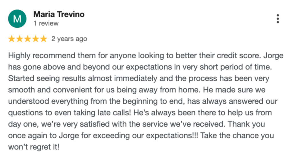 Drop Google review screenshot