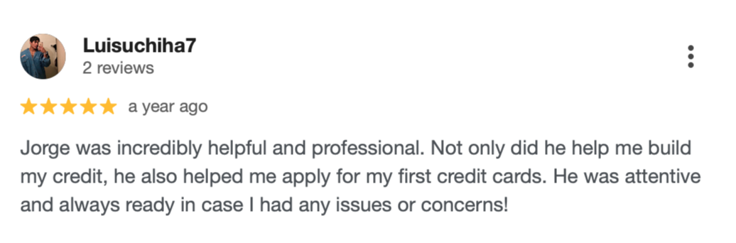 Drop Google review screenshot